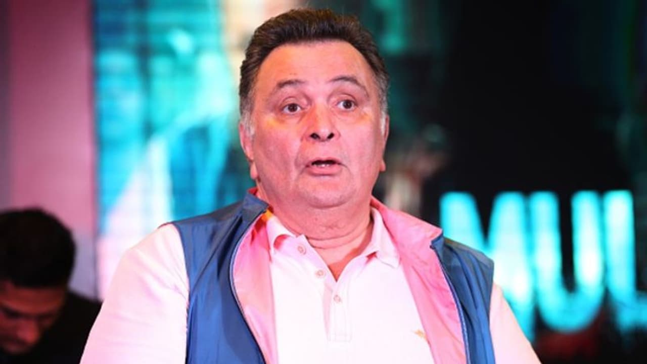 பிரபல பாலிவுட் நடிகர் ரிஷி கபூர் திடீர் மரணம்... சோகத்தில் மூழ்கிய திரையுலகம்...! பிரபல பாலிவுட் நடிகர் ரிஷி கபூர் திடீர் மரணம்... சோகத்தில் மூழ்கிய திரையுலகம்...!