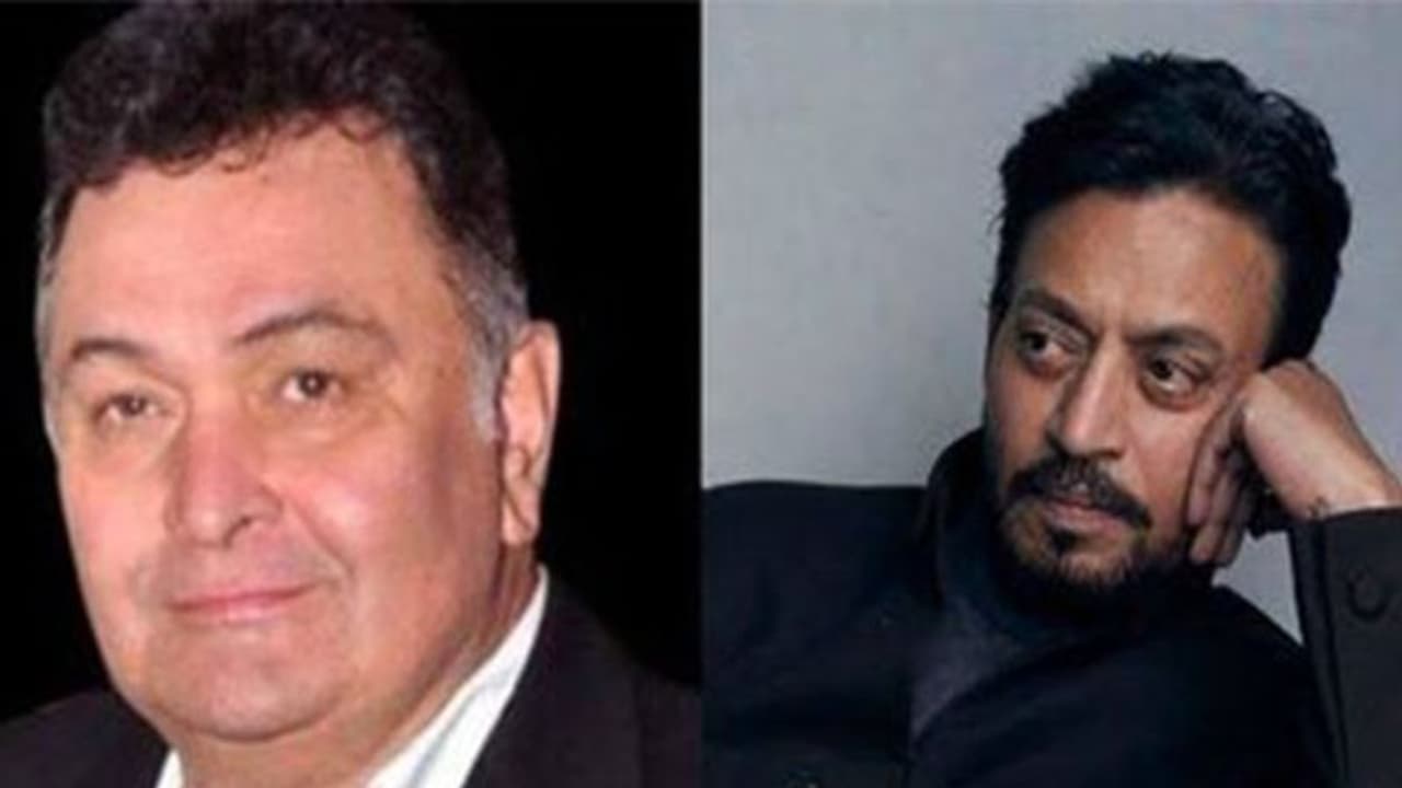 அடுத்தடுத்து அதிர்ச்சி..! புற்றுநோயுடன் போராடி உயிர் விட்ட பாலிவுட் பிரபலங்கள்! சோகத்தில் ரசிகர்கள்!