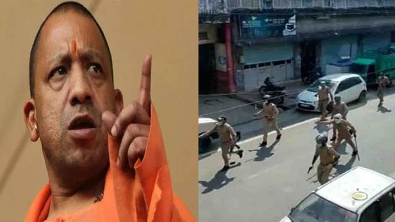 कानपुर में पुलिस पर पथराव मामले में सख्त हुए सीएम योगी, आरोपियों पर इस कानून के तहत कार्रवाई का आदेश कानपुर में पुलिस पर पथराव मामले में सख्त हुए सीएम योगी, आरोपियों पर इस कानून के तहत कार्रवाई का आदेश