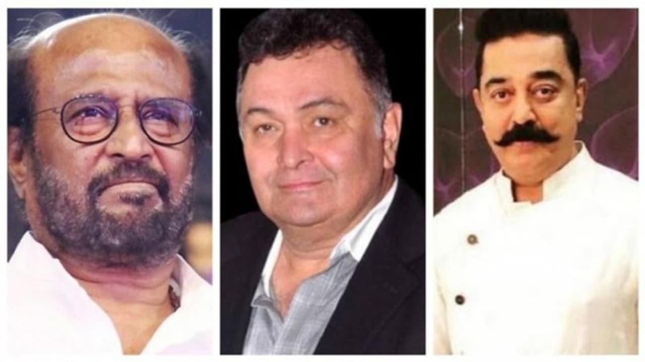 “இதயமே உடைந்து விட்டது”... நண்பர் ரிஷி கபூரை இழந்து துடி துடிக்கும் ரஜினி, கமல்...! “இதயமே உடைந்து விட்டது”... நண்பர் ரிஷி கபூரை இழந்து துடி துடிக்கும் ரஜினி, கமல்...!