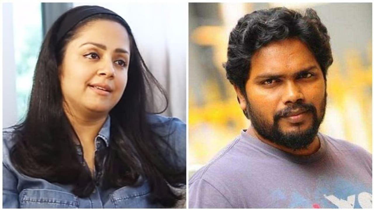 பெரிய கோயிலுக்கு எதிராக பா.ரஞ்சித்தை தூண்டி விட்டதும் சிவகுமார் குடும்பமா..? அடங்காமல் மூளும் ஜோதிகா சர்ச்சை.!