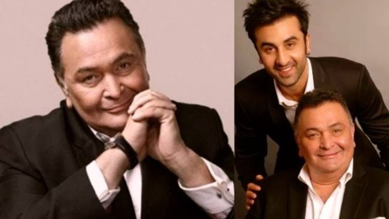 'ചികിത്സിച്ചത് പോലും രണ്ബീറിന്റെ നിര്ബന്ധത്തിന് വഴങ്ങി'; അന്ന് ഋഷി കപൂര് പറഞ്ഞത്... 'ചികിത്സിച്ചത് പോലും രണ്ബീറിന്റെ നിര്ബന്ധത്തിന് വഴങ്ങി'; അന്ന് ഋഷി കപൂര് പറഞ്ഞത്...