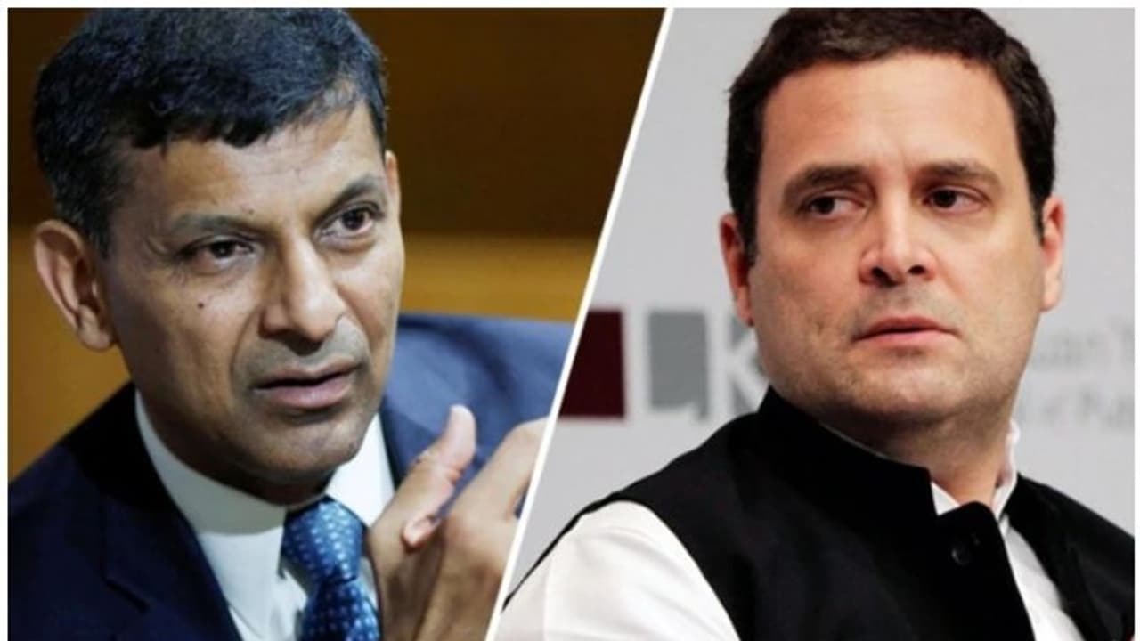 കൊവിഡിന് ശേഷം സാമ്പത്തിക പ്രതിസന്ധി; നേരിടാന്‍ ഇന്ത്യയ്ക്ക് വഴികള്‍ നിര്‍ദേശിച്ച് രഘുറാം രാജന്‍