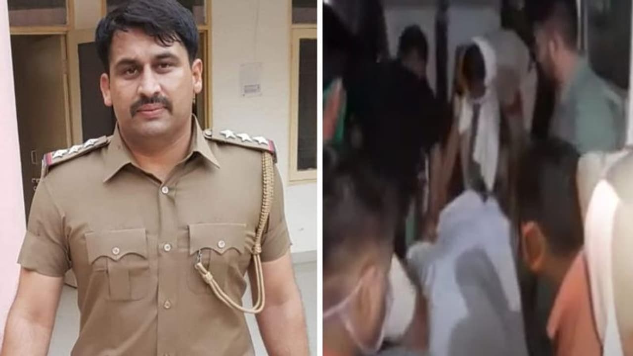 ड्यूटी से लौटते वक्त मौत के मुंह में समा गया ये इंस्पेक्टर, पिता थे DIG और कॉमनवेल्थ चैंपियन ड्यूटी से लौटते वक्त मौत के मुंह में समा गया ये इंस्पेक्टर, पिता थे DIG और कॉमनवेल्थ चैंपियन