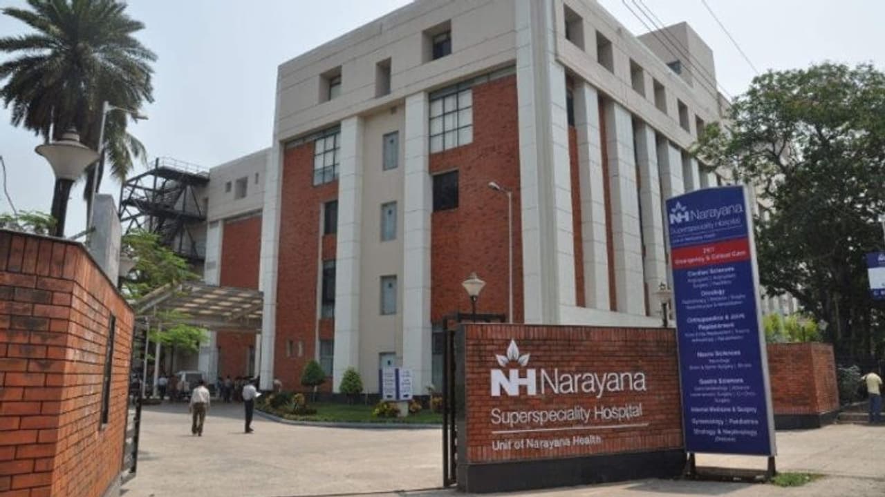 കൊവിഡ്: കൊൽക്കത്തയിലെ നാരായണ ആശുപത്രിക്കെതിരെ പരാതിയുമായി മലയാളി ജീവനക്കാർ കൊവിഡ്: കൊൽക്കത്തയിലെ നാരായണ ആശുപത്രിക്കെതിരെ പരാതിയുമായി മലയാളി ജീവനക്കാർ