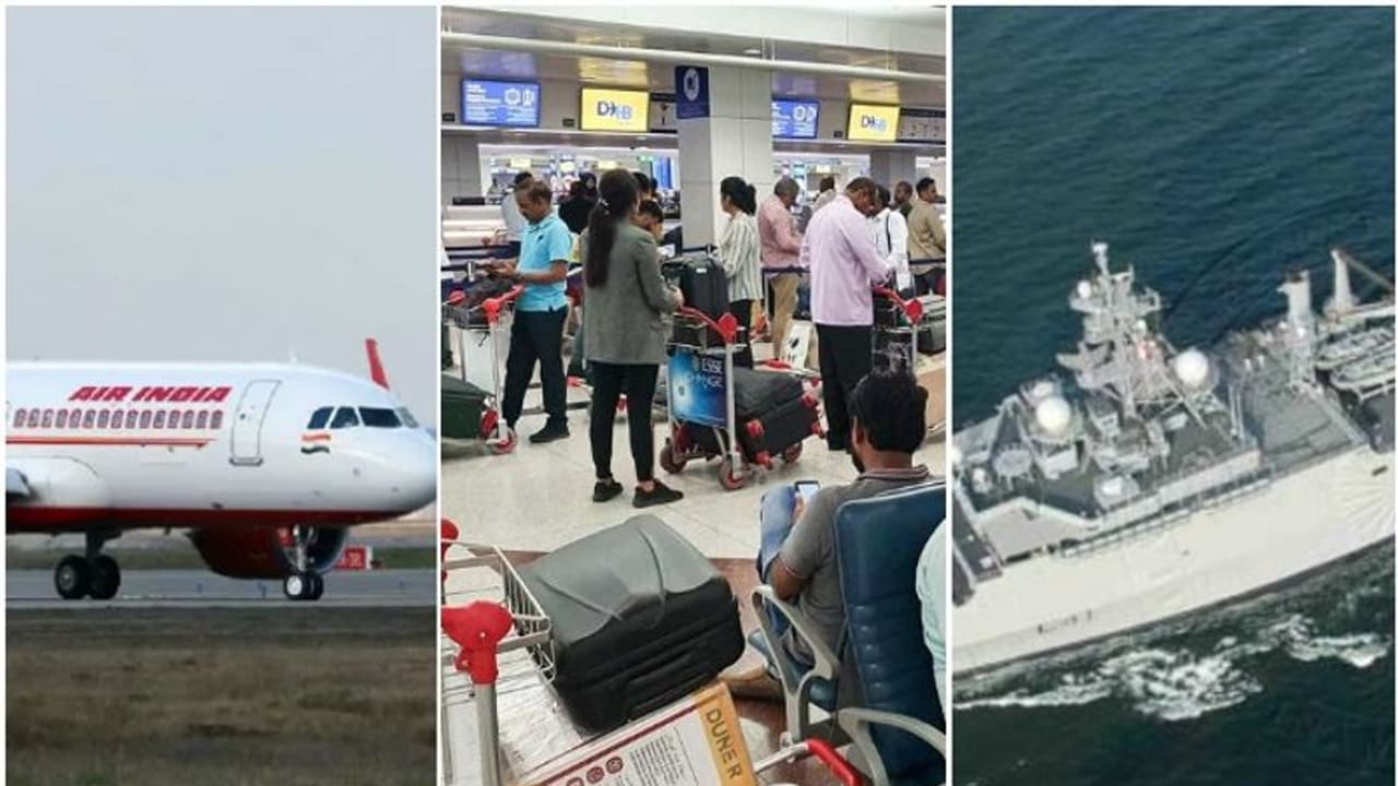 Operation Samudra Setu, repatriation flights bring back thousands of stranded Indians