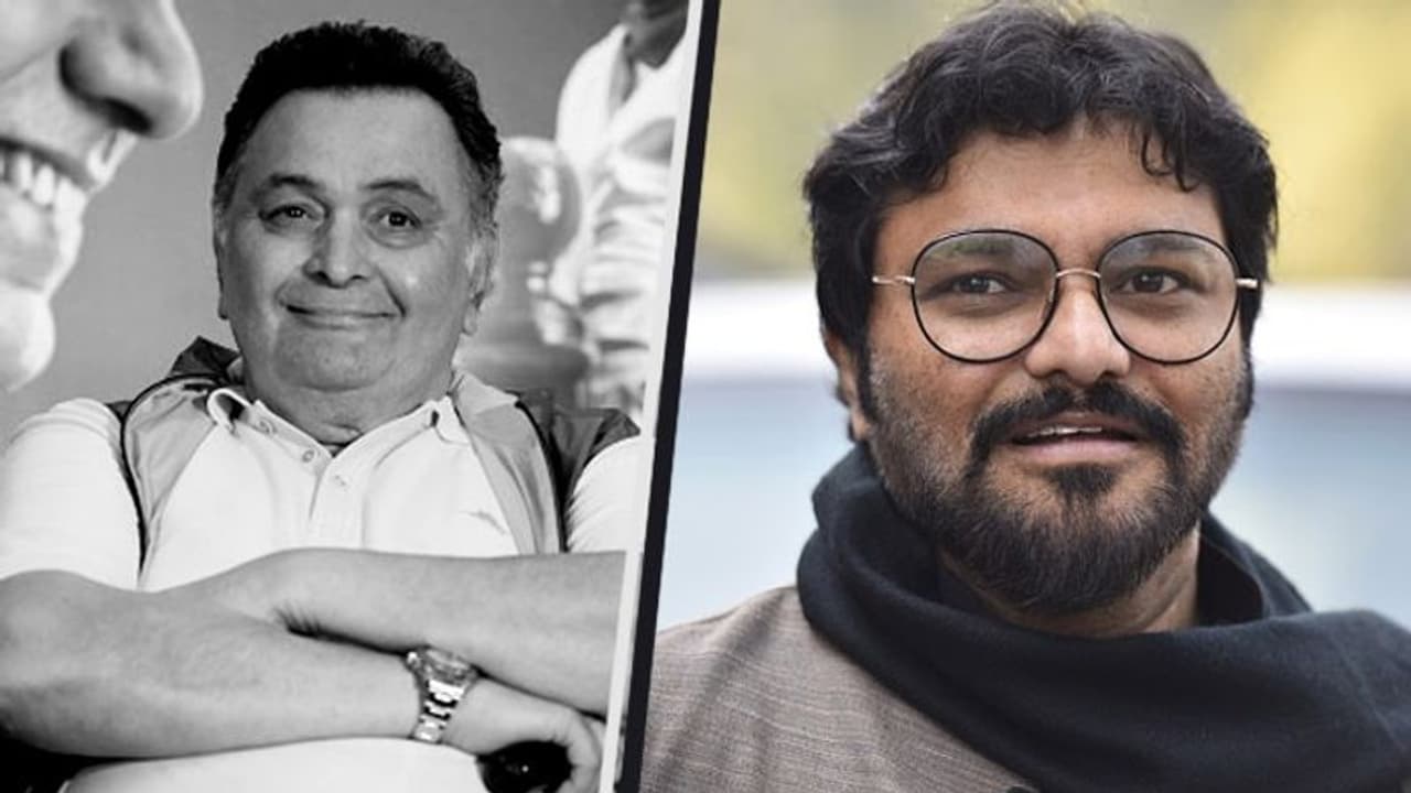 'ঋষি কাপুরের হাসি হৃদয়ে রয়ে যাবে চিরকাল', অভিনেতার মৃত্য়ুতে শোক প্রকাশ করেছেন বাবুল সুপ্রিয় 'ঋষি কাপুরের হাসি হৃদয়ে রয়ে যাবে চিরকাল', অভিনেতার মৃত্য়ুতে শোক প্রকাশ করেছেন বাবুল সুপ্রিয়