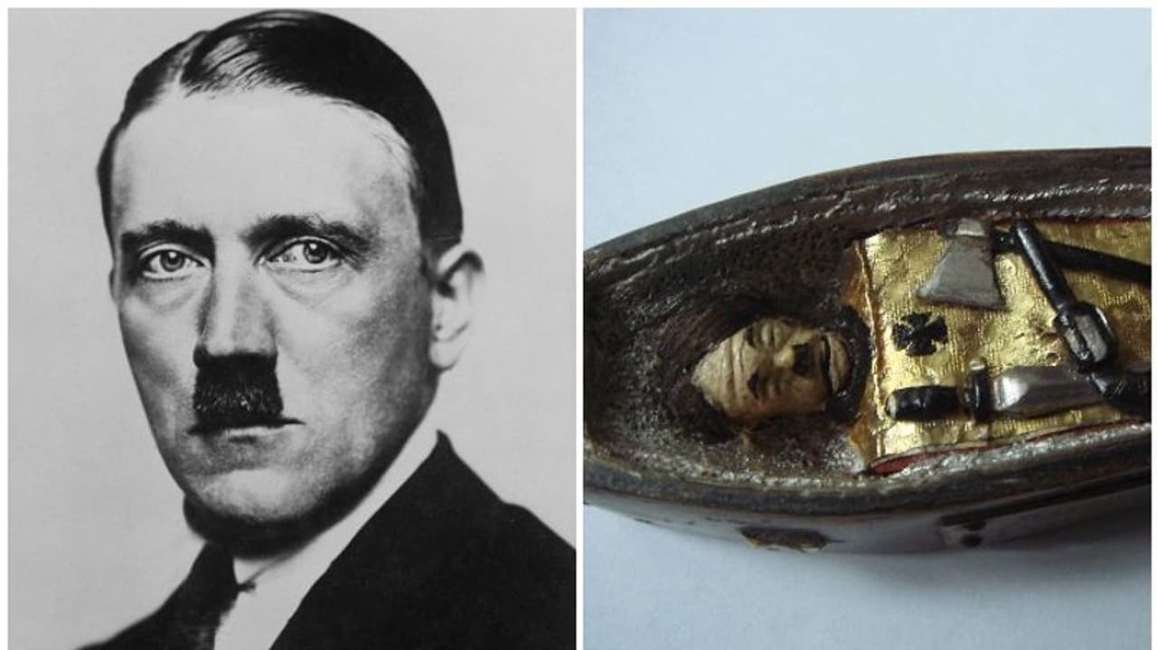 ഹിറ്റ്ലറുടെ അവസാനത്തെ മണിക്കൂറുകൾ, ലോകത്തെ വിറപ്പിച്ചയാൾ ഭയന്നുപോയ നിമിഷങ്ങൾ ഹിറ്റ്ലറുടെ അവസാനത്തെ മണിക്കൂറുകൾ, ലോകത്തെ വിറപ്പിച്ചയാൾ ഭയന്നുപോയ നിമിഷങ്ങൾ