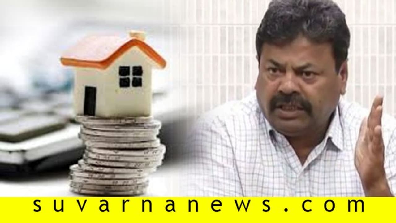 ಅಂಧರಿಗೆ ಊಟ, 2 ತಿಂಗಳ ಮನೆ ಬಾಡಿಗೆ ನೀಡಿದ ಶಾಸಕ ರೇಣು