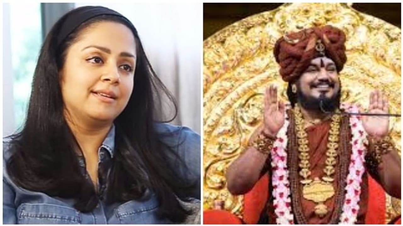 தத்தி மருமகள் ஜோதிகாவுக்கும், நடிகர் விஜய்சேதுபதிக்கும் எப்படி புரிய வைப்பேன்..? நித்யானந்தா வேதனை..! தத்தி மருமகள் ஜோதிகாவுக்கும், நடிகர் விஜய்சேதுபதிக்கும் எப்படி புரிய வைப்பேன்..? நித்யானந்தா வேதனை..!