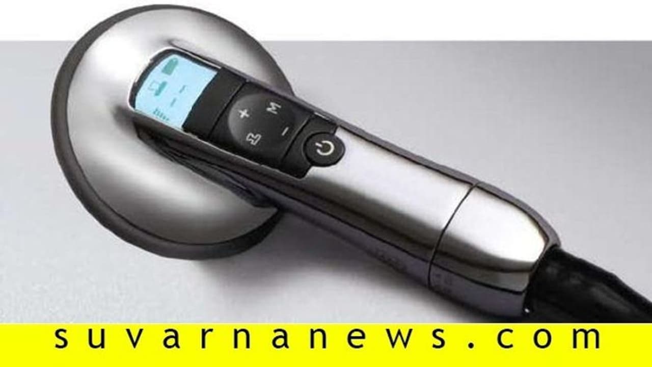 ವೈರ್‌ಲೆಸ್‌ ಸ್ಕೆತಸ್ಕೋಪ್‌ ಕಂಡುಹಿಡಿದ ಮಲೆನಾಡು ಯುವಕ