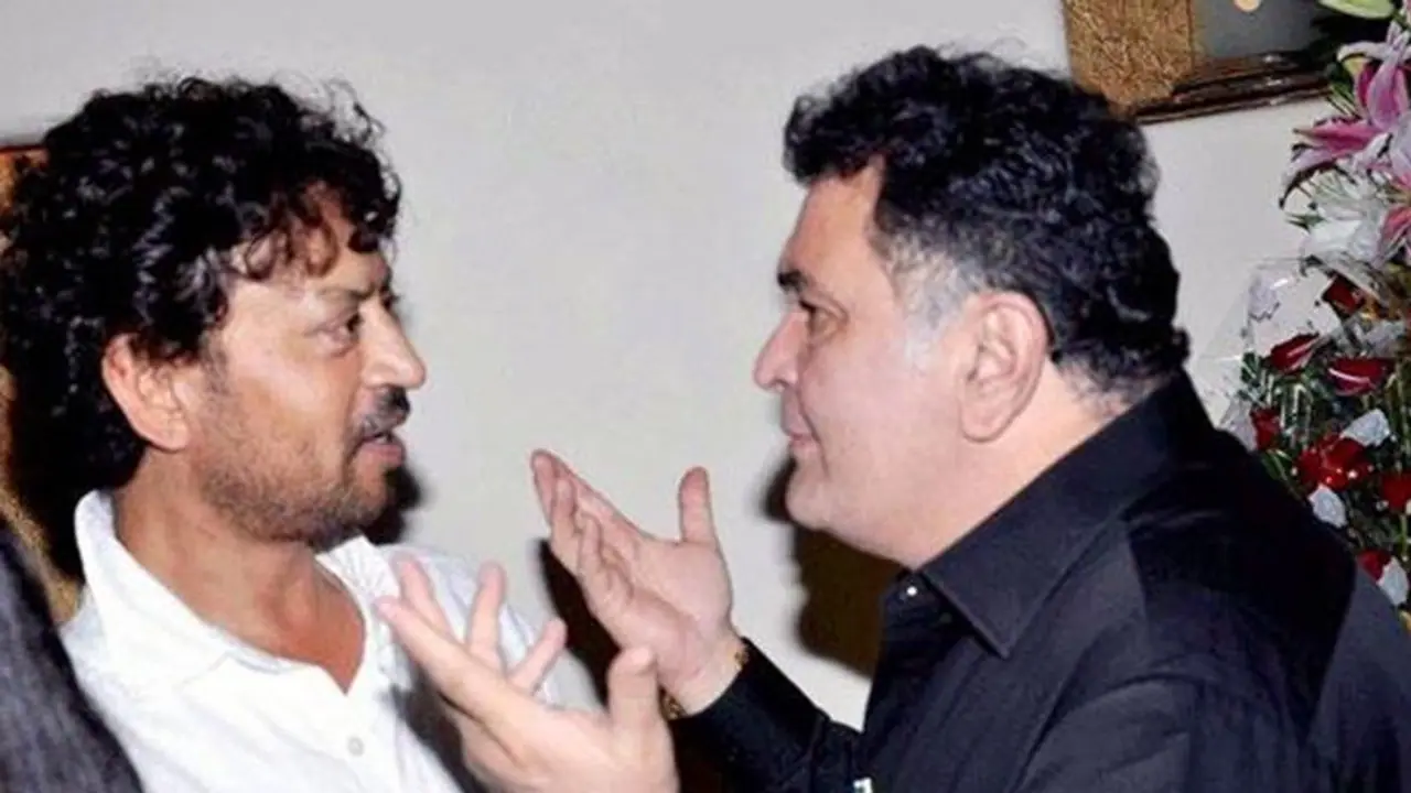 ছক ভাঙা ইরফানকে টক্কর দিয়েছিলেন ঋষি, ভেঙে ফেলেছিলেন নিজের চকোলেট বয় ইমেজ ছক ভাঙা ইরফানকে টক্কর দিয়েছিলেন ঋষি, ভেঙে ফেলেছিলেন নিজের চকোলেট বয় ইমেজ