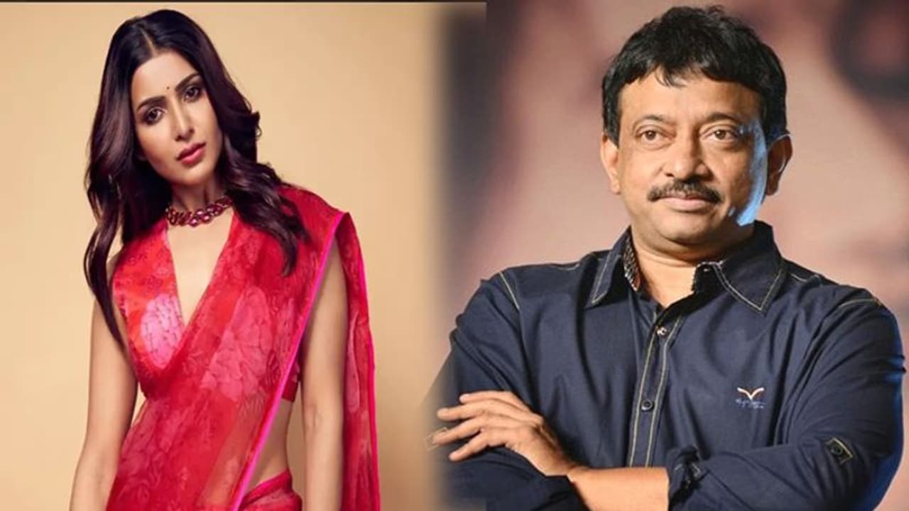 తాగేసి సమంతపై ఆర్జీవీ ట్వీట్.. ఏం జరిగిందంటే.. తాగేసి సమంతపై ఆర్జీవీ ట్వీట్.. ఏం జరిగిందంటే..