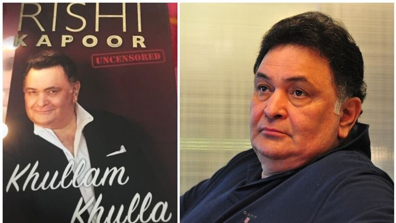 ഋഷി കപൂർ തന്റെ ആത്മകഥയിൽ 'തുറന്നു'തന്നെ പറഞ്ഞ ആ സ്വകാര്യങ്ങൾ ഋഷി കപൂർ തന്റെ ആത്മകഥയിൽ 'തുറന്നു'തന്നെ പറഞ്ഞ ആ സ്വകാര്യങ്ങൾ