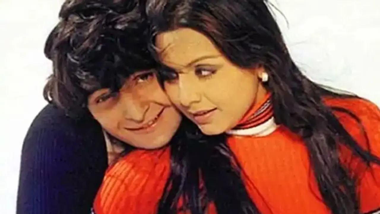 Neetu Kapoor remembers Rishi Kapoor says 'end of our story' Neetu Kapoor remembers Rishi Kapoor says 'end of our story'