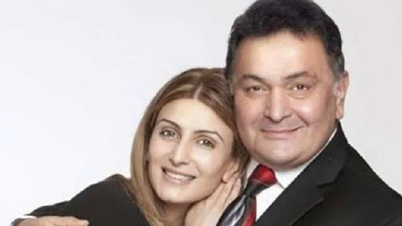 చివరి చూపు కోసం రిషి కపూర్ కూతురి సాహసం చివరి చూపు కోసం రిషి కపూర్ కూతురి సాహసం