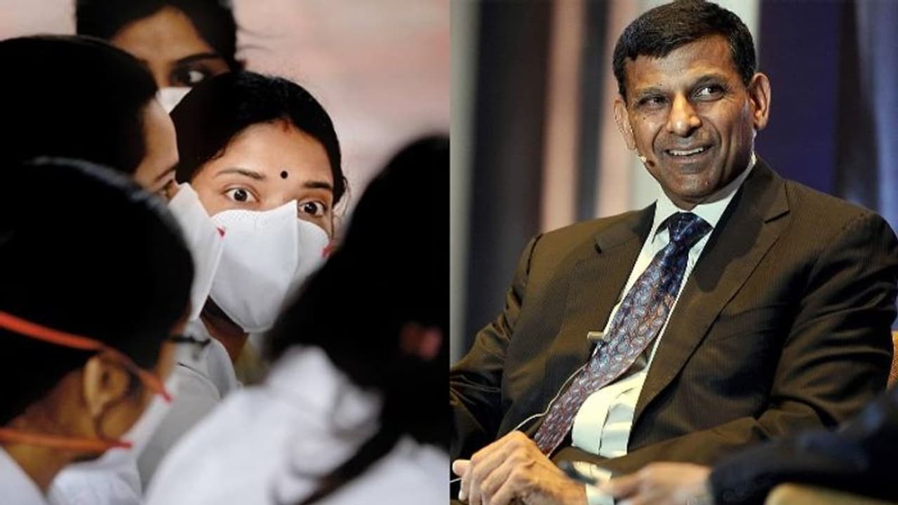 ലോക്ക്ഡൗൺ ഇന്ത്യയുടെ വിശ്വാസ്യത കുറയ്ക്കും, സമ്പദ്‍വ്യവസ്ഥ എത്രയും വേ​ഗം തുറക്കണം: രഘുറാം രാജൻ