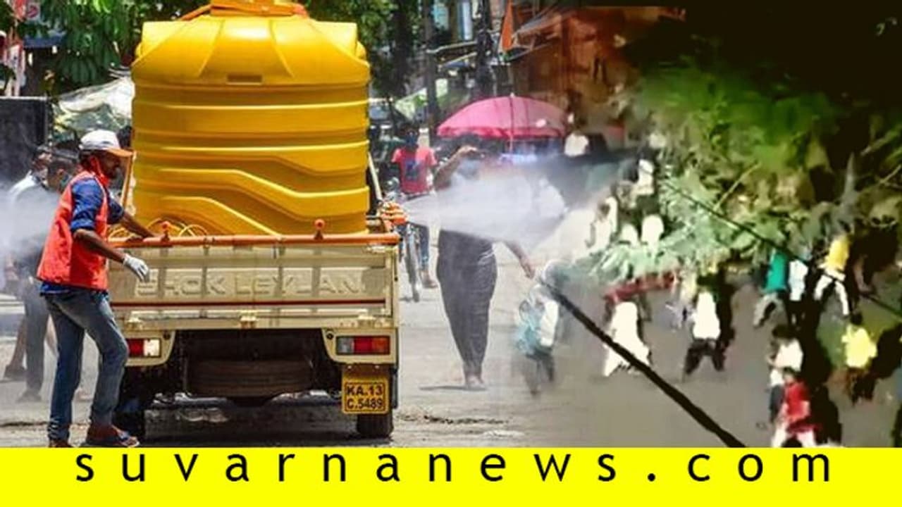 ಪಾದರಾಯನಪುರದಲ್ಲಿ ಪರೀಕ್ಷೆ ನಡೆಸಲು ಅಧಿಕಾರಿಗಳ ಹಿಂದೇಟು! ಪಾದರಾಯನಪುರದಲ್ಲಿ ಪರೀಕ್ಷೆ ನಡೆಸಲು ಅಧಿಕಾರಿಗಳ ಹಿಂದೇಟು!