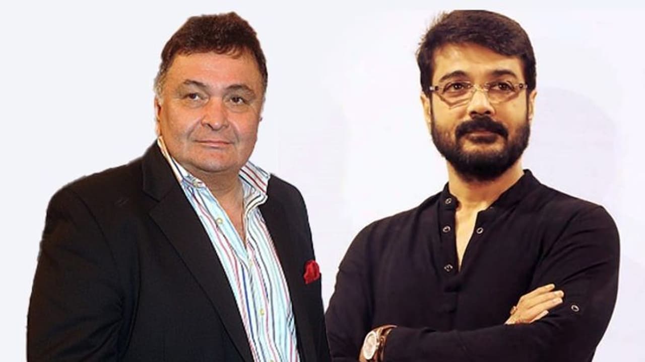 'ঋষি কাপুর হলেন ভারতীয় ছবির প্রতিষ্ঠান', অভিনেতার মৃত্যুতে শ্রদ্ধা জানিয়ে টুইট প্রসেনজিতের