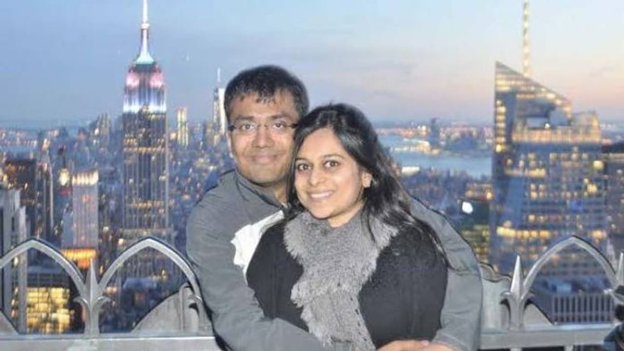 അമേരിക്കയില്‍ ഇന്ത്യക്കാരി അപ്പാര്‍ട്ട്മെന്‍റില്‍ കൊല്ലപ്പെട്ട നിലയില്‍, ഭര്‍ത്താവിന്‍റെ മൃതദേഹം നദിയില്‍