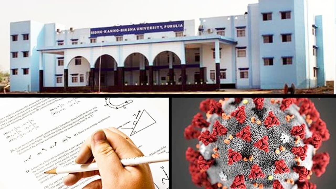 Purulia University becomes first to add coronavirus pandemic to syllabus Purulia University becomes first to add coronavirus pandemic to syllabus