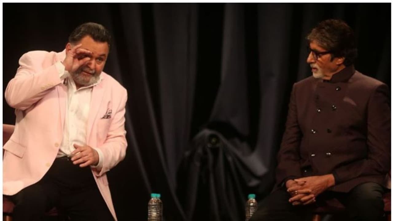 അവൻ പോയി, ഞാൻ തകര്ന്നുപോയി; ഉറ്റ സുഹൃത്തായ അമിതാഭ് ബച്ചന്റെ വാക്കുകളില് വിങ്ങി ആരാധകരും അവൻ പോയി, ഞാൻ തകര്ന്നുപോയി; ഉറ്റ സുഹൃത്തായ അമിതാഭ് ബച്ചന്റെ വാക്കുകളില് വിങ്ങി ആരാധകരും