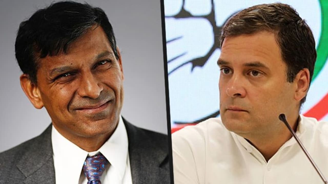 লকডাউনে দরিদ্রদের সাহায্য করতে ৬৫ হাজার কোটি টাকা প্রয়োজন, যা খুব বেশি নয় , রাহুলকে বললেন রাজন লকডাউনে দরিদ্রদের সাহায্য করতে ৬৫ হাজার কোটি টাকা প্রয়োজন, যা খুব বেশি নয় , রাহুলকে বললেন রাজন