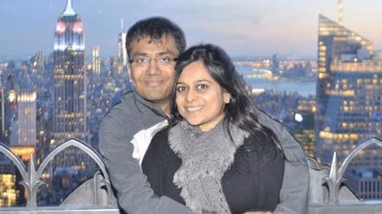 Indian couple found dead in US; woman was five months pregnant