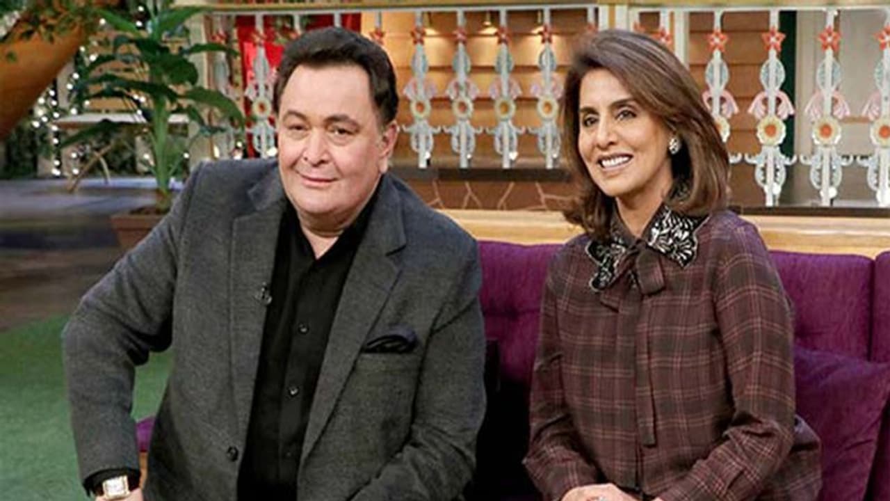 రిషి కపూర్ భార్య ఎమోషనల్ పోస్ట్.. కుటుంబ సభ్యుల విన్నపం రిషి కపూర్ భార్య ఎమోషనల్ పోస్ట్.. కుటుంబ సభ్యుల విన్నపం