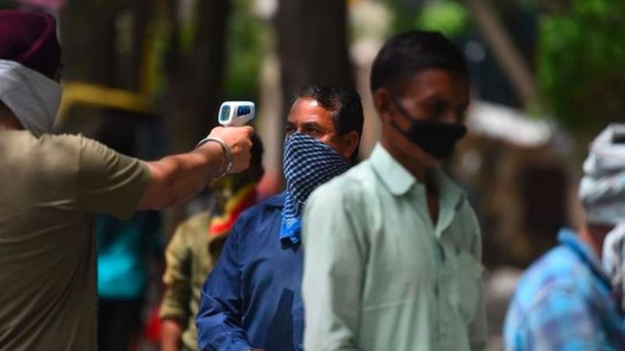 Lockdown violation: Youth who returned from Mumbai ‘hidden in a truck’ tests positive Lockdown violation: Youth who returned from Mumbai ‘hidden in a truck’ tests positive