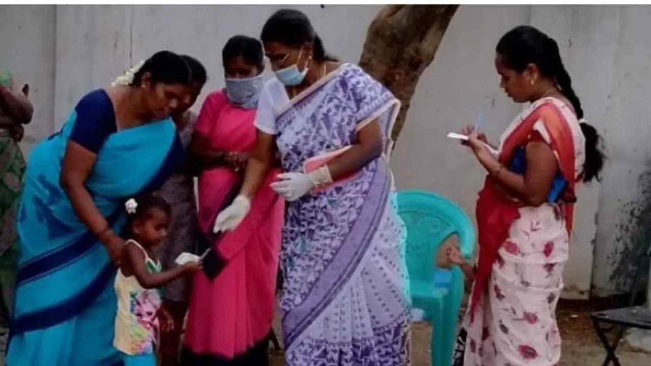 कोरोना कहर के बीच बड़ी राहत, रिवकरी दर में भारत में जरदस्त छलांग कोरोना कहर के बीच बड़ी राहत, रिवकरी दर में भारत में जरदस्त छलांग