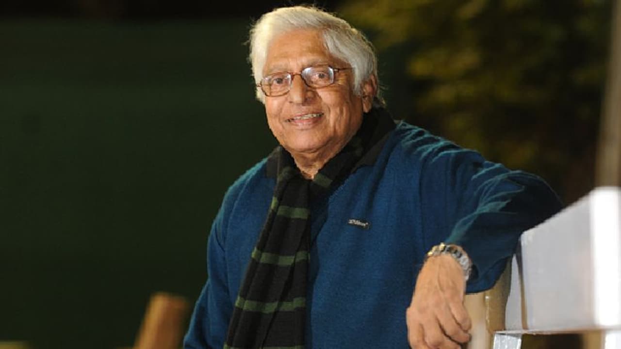 ಭಾರತದ ಫುಟ್ಬಾಲ್ ದಿಗ್ಗಜ, ಮಾಜಿ ನಾಯಕ ಚುನಿ ಗೋಸ್ವಾಮಿ ನಿಧನ!