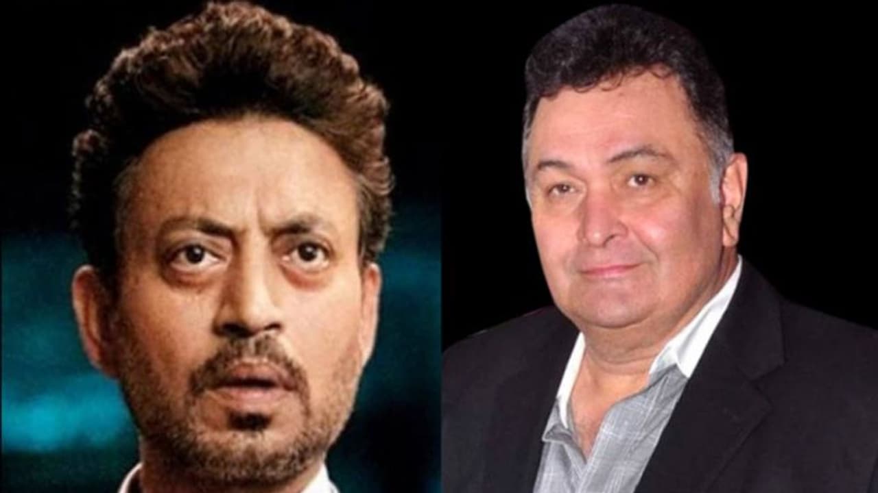 சாவிலும் பாகுபாடா?... ரிஷி கபூருக்கு கூடிய பாலிவுட் பிரபலங்கள் இர்ஃபான் கானை ஏறெடுத்தும் பார்க்கவில்லையே...! சாவிலும் பாகுபாடா?... ரிஷி கபூருக்கு கூடிய பாலிவுட் பிரபலங்கள் இர்ஃபான் கானை ஏறெடுத்தும் பார்க்கவில்லையே...!