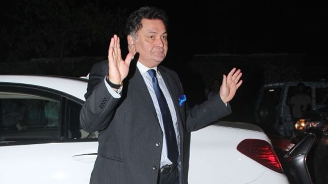 ரிஷி கபூர் மரணம் செய்தியால் என் இதயம் வெடித்து விட்டது.., நடிகர் ரஜினிகாந்த் உருக்கம்.!!