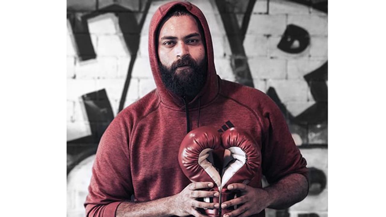 Varun Tej : వరుణ్ తేజ్ బర్త్ డే సందర్భంగా ‘గని’నుంచి గ్లిమ్స్ రిలీజ్ Varun Tej : వరుణ్ తేజ్ బర్త్ డే సందర్భంగా ‘గని’నుంచి గ్లిమ్స్ రిలీజ్