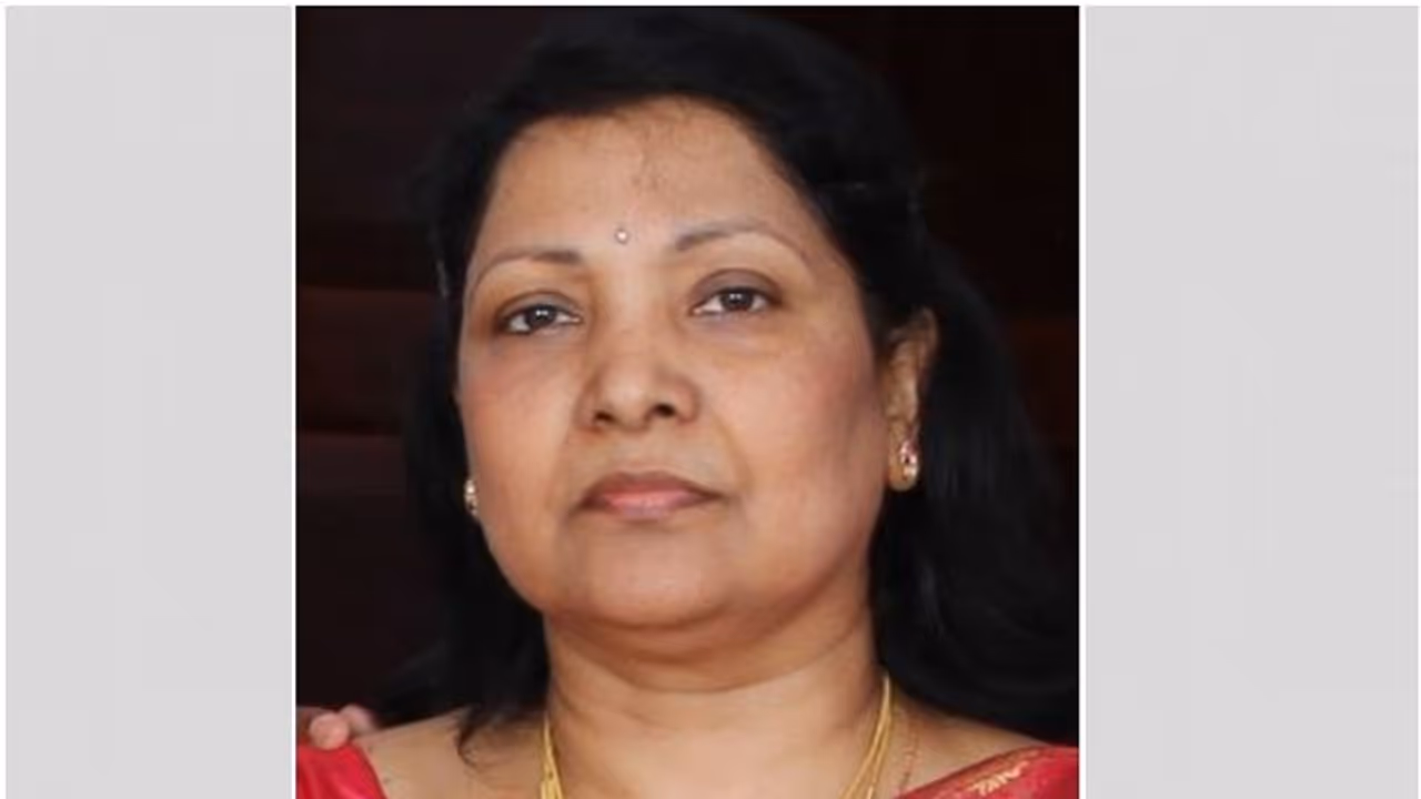 കൊവിഡ് ബാധിച്ച് പ്രവാസി മലയാളി വീട്ടമ്മ മരിച്ചു കൊവിഡ് ബാധിച്ച് പ്രവാസി മലയാളി വീട്ടമ്മ മരിച്ചു