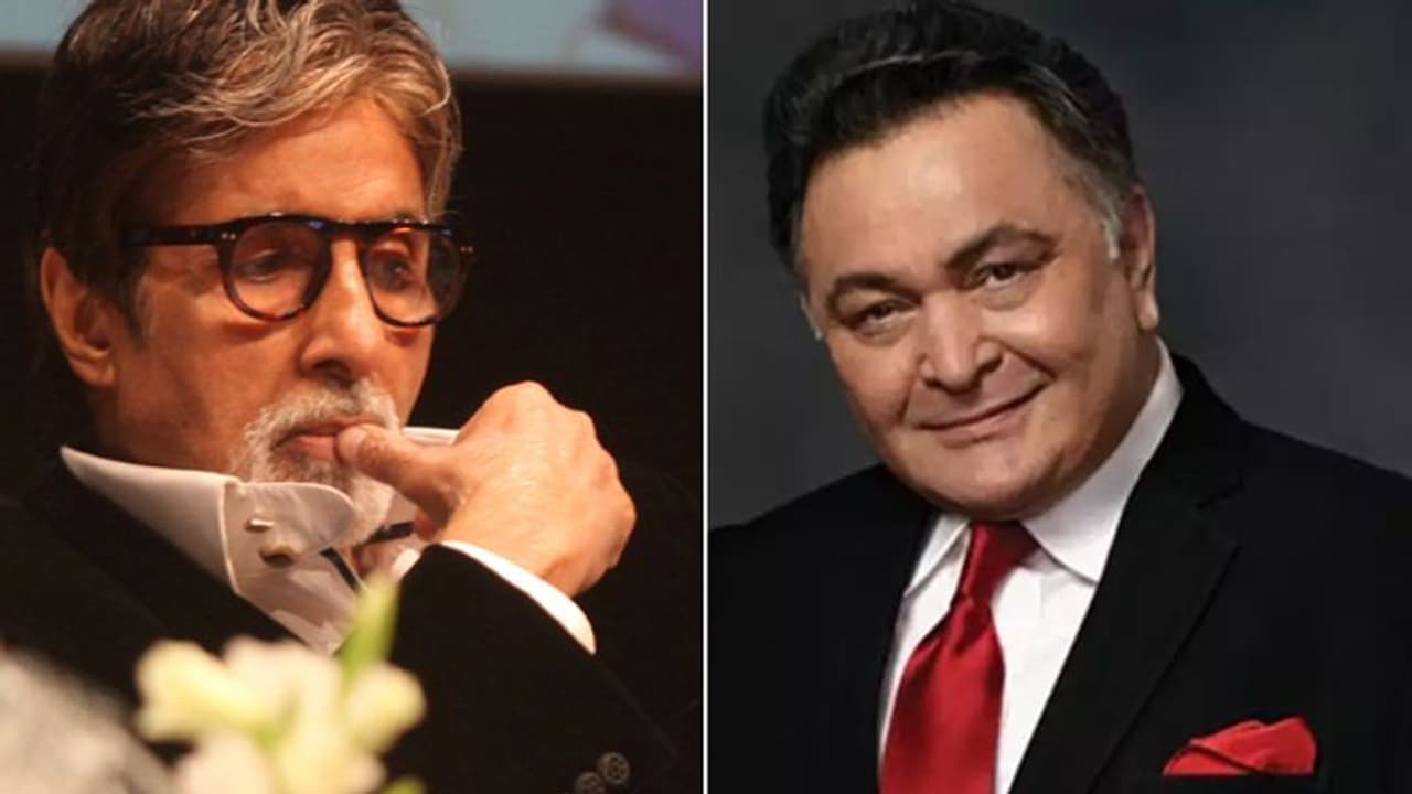 বলিউডের দুই মহাতারকাকে 'আলবিদা' অমিতাভের, টুইট পোস্টেই জানালেন শেষবিদায়