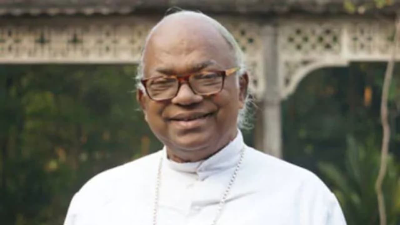 ബിഷപ്പ് മാർ മാത്യു ആനിക്കുഴിക്കാട്ടിലിന്റെ സംസ്കാര ചടങ്ങുകൾ മെയ് അഞ്ചിന് ബിഷപ്പ് മാർ മാത്യു ആനിക്കുഴിക്കാട്ടിലിന്റെ സംസ്കാര ചടങ്ങുകൾ മെയ് അഞ്ചിന്