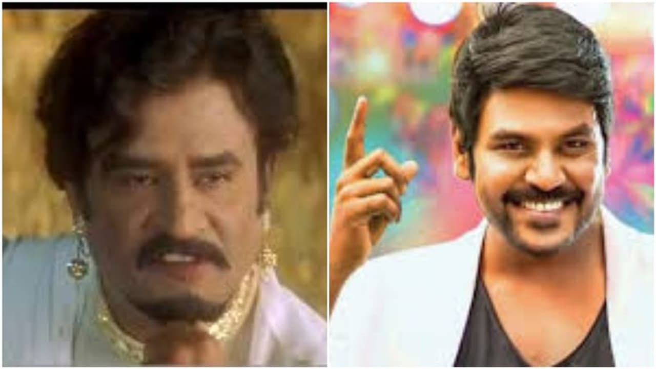 வேட்டையனாக விஸ்வரூபம் எடுக்க போகும் ராகவா லாரன்ஸ்... ‘சந்திரமுகி 2’ பற்றி கசிந்த மாஸ் அப்டேட்...! வேட்டையனாக விஸ்வரூபம் எடுக்க போகும் ராகவா லாரன்ஸ்... ‘சந்திரமுகி 2’ பற்றி கசிந்த மாஸ் அப்டேட்...!