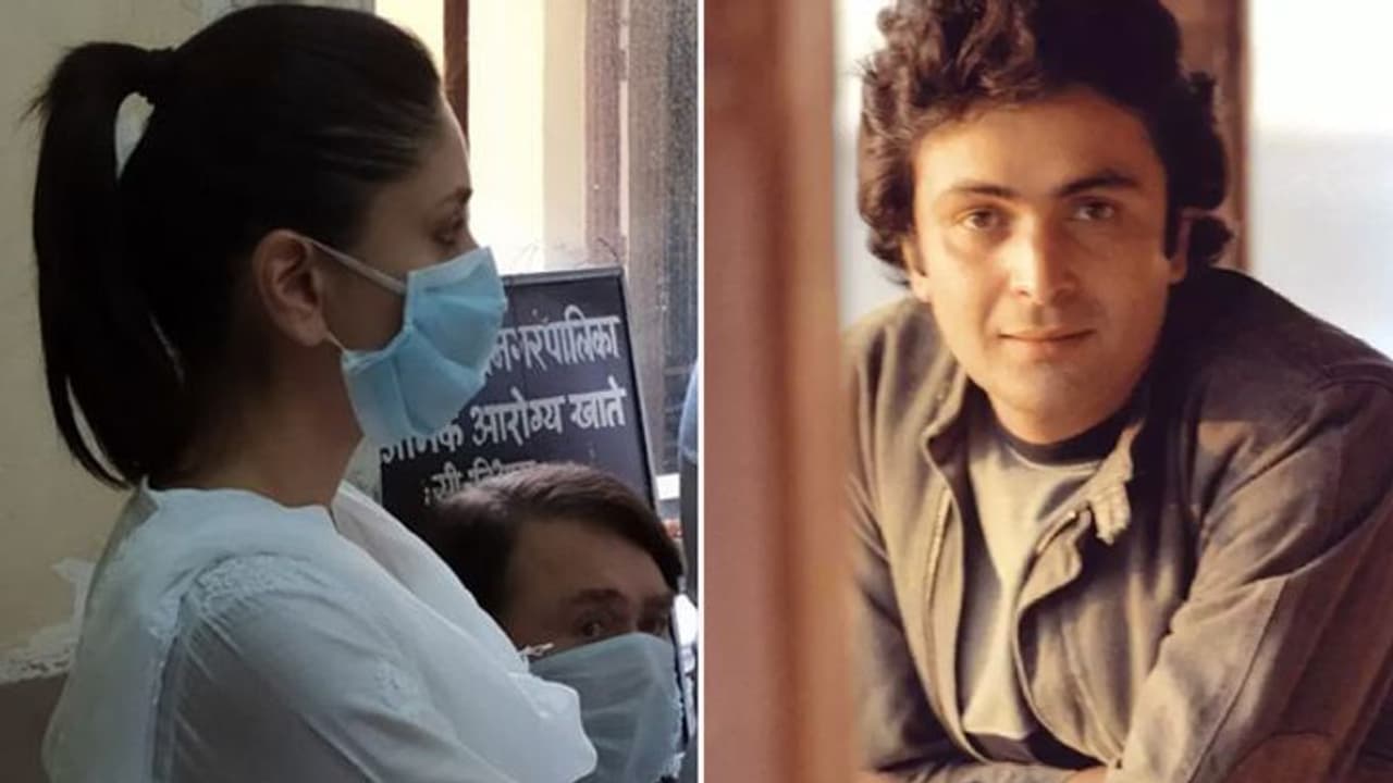 'দু'দিন আগে ঋষি কাপুর প্রয়াত হয়েছে, এরই মধ্যে মজা শুরু করে দিলেন', করিনার পোস্টে সমালচনা তুঙ্গে