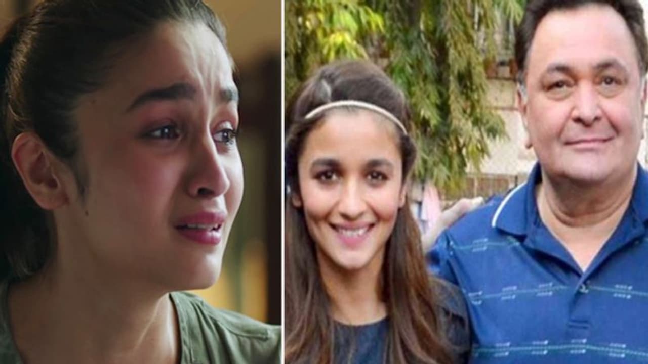 আলিয়া নয়, রণবীরের জীবনসঙ্গী হিসেবে ঋষি কাপুরের পছন্দ ছিল অন্য কাউকে