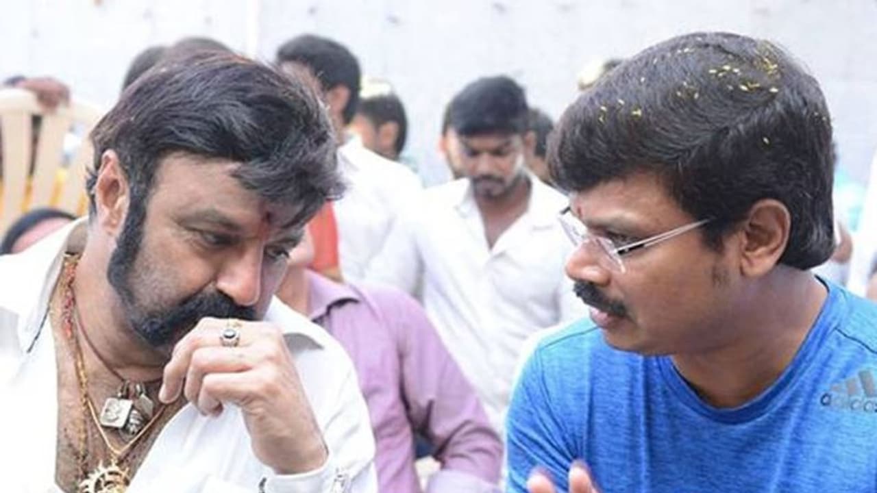 బాలయ్యతో అఖండ 2.. క్లారిటీ ఇచ్చిన బోయపాటి శ్రీను, షూటింగ్ ఎప్పుడంటే..? బాలయ్యతో అఖండ 2.. క్లారిటీ ఇచ్చిన బోయపాటి శ్రీను, షూటింగ్ ఎప్పుడంటే..?