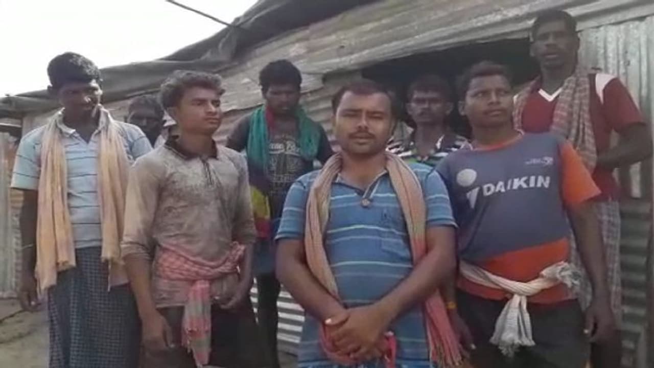 ಲಾಕ್‌ಡೌನ್‌: ಬಾಗಲಕೋಟೆಯಲ್ಲಿ ಸಿಲುಕಿಕೊಂಡ ಅಂತಾರಾಜ್ಯ ಕಾರ್ಮಿಕರು..!