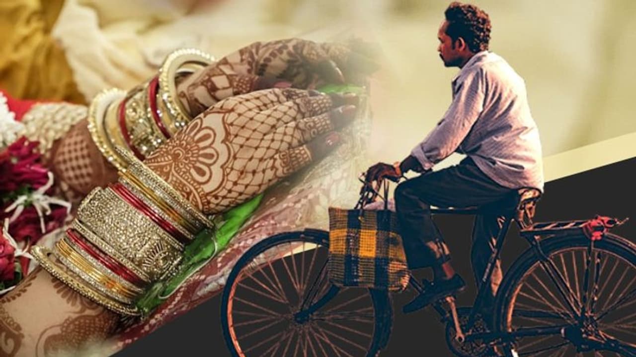 লকডাউনের ভারতে বাড়ি ফেরা থেকে বিয়ে করতে যাওয়া, সবেতেই ভরসা সাইকেল লকডাউনের ভারতে বাড়ি ফেরা থেকে বিয়ে করতে যাওয়া, সবেতেই ভরসা সাইকেল