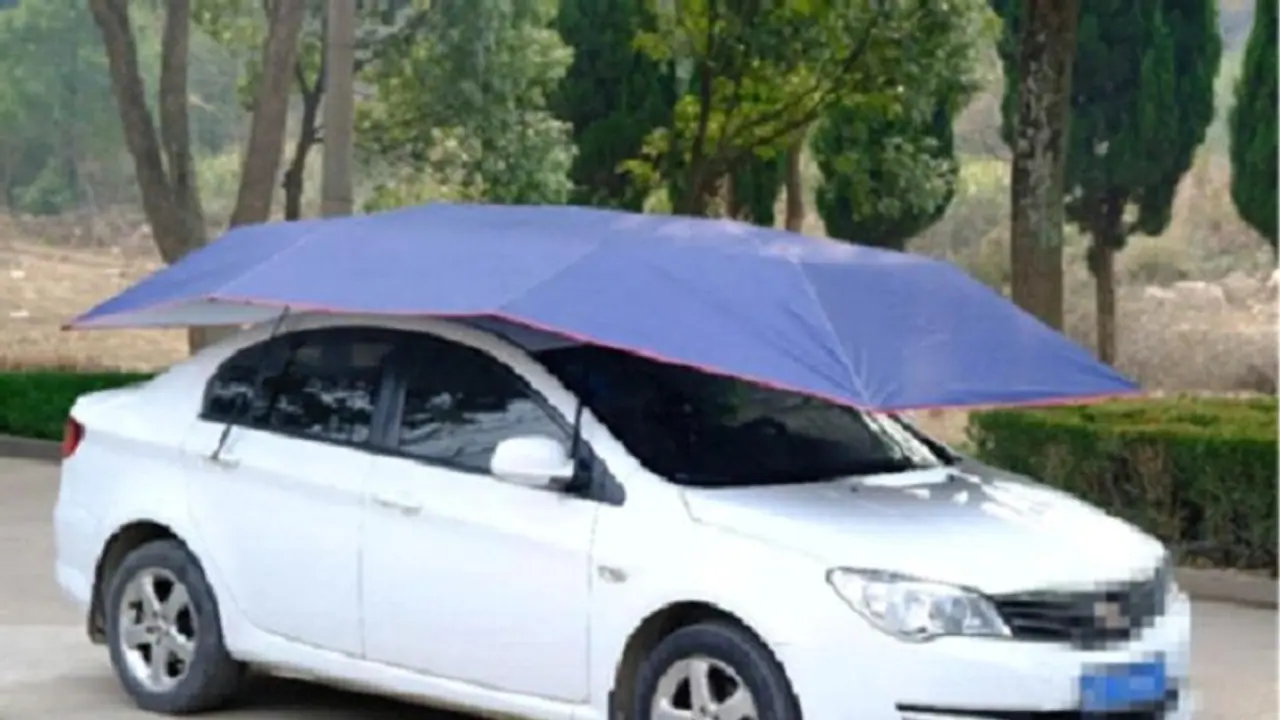 ಬಿಸಿಲಾದರೇನು? ಮಳೆಯಾದರೇನು? ಕಾರು ಪಾರ್ಕಿಂಗ್ ಸಮಸ್ಯೆಗೆ ಇಲ್ಲಿದೆ ಮುಲಾಮು!