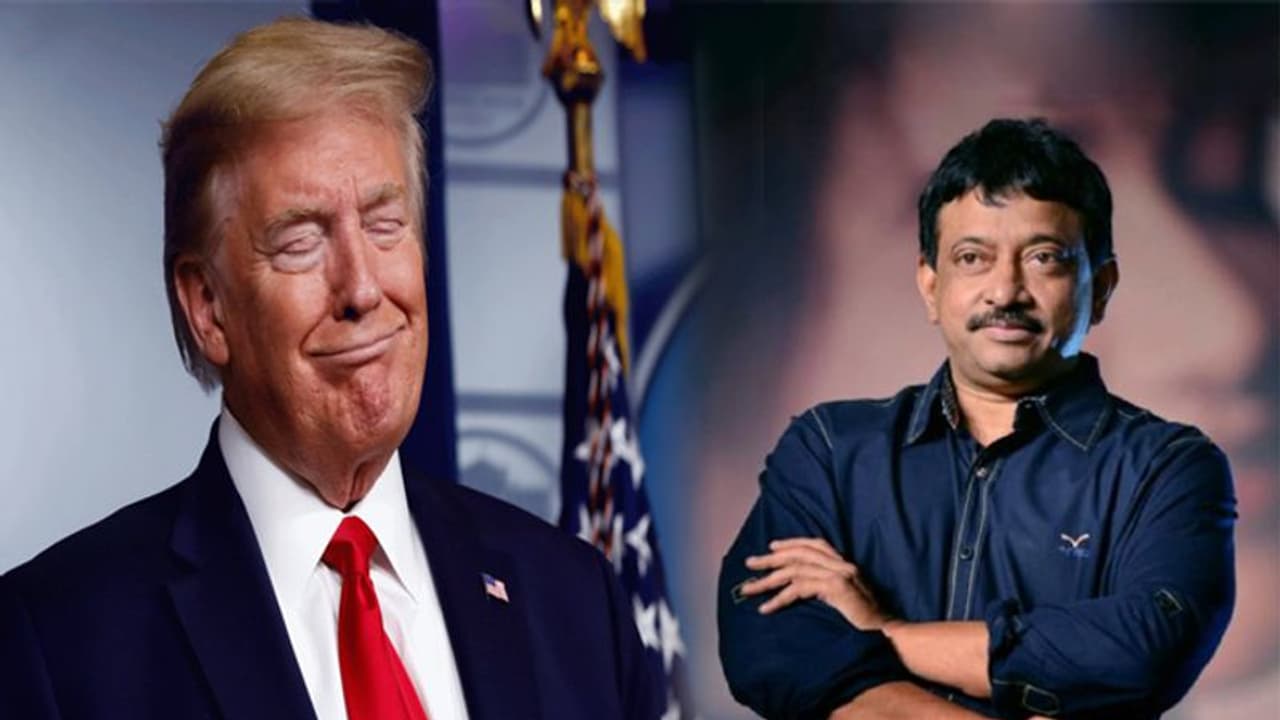 అమెరికాలో ట్రంపే పెద్ద దేశ ద్రోహి.. చంద్రుడిపైకి మనిషిని పంపారు.. కానీ అమెరికాలో ట్రంపే పెద్ద దేశ ద్రోహి.. చంద్రుడిపైకి మనిషిని పంపారు.. కానీ