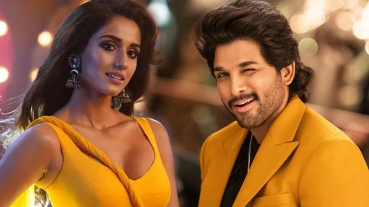 బన్నీతో చిందేసేందుకు రెడీ అవుతున్న లోఫర్ బ్యూటీ! బన్నీతో చిందేసేందుకు రెడీ అవుతున్న లోఫర్ బ్యూటీ!