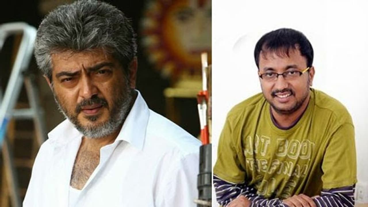 ஆபரேஷன் செய்து ஆஸ்பத்திரியில் படுத்திருக்கும் போதும்... இயக்குநரிடம் அஜித் சொன்ன ஒற்றை வார்த்தை...! ஆபரேஷன் செய்து ஆஸ்பத்திரியில் படுத்திருக்கும் போதும்... இயக்குநரிடம் அஜித் சொன்ன ஒற்றை வார்த்தை...!