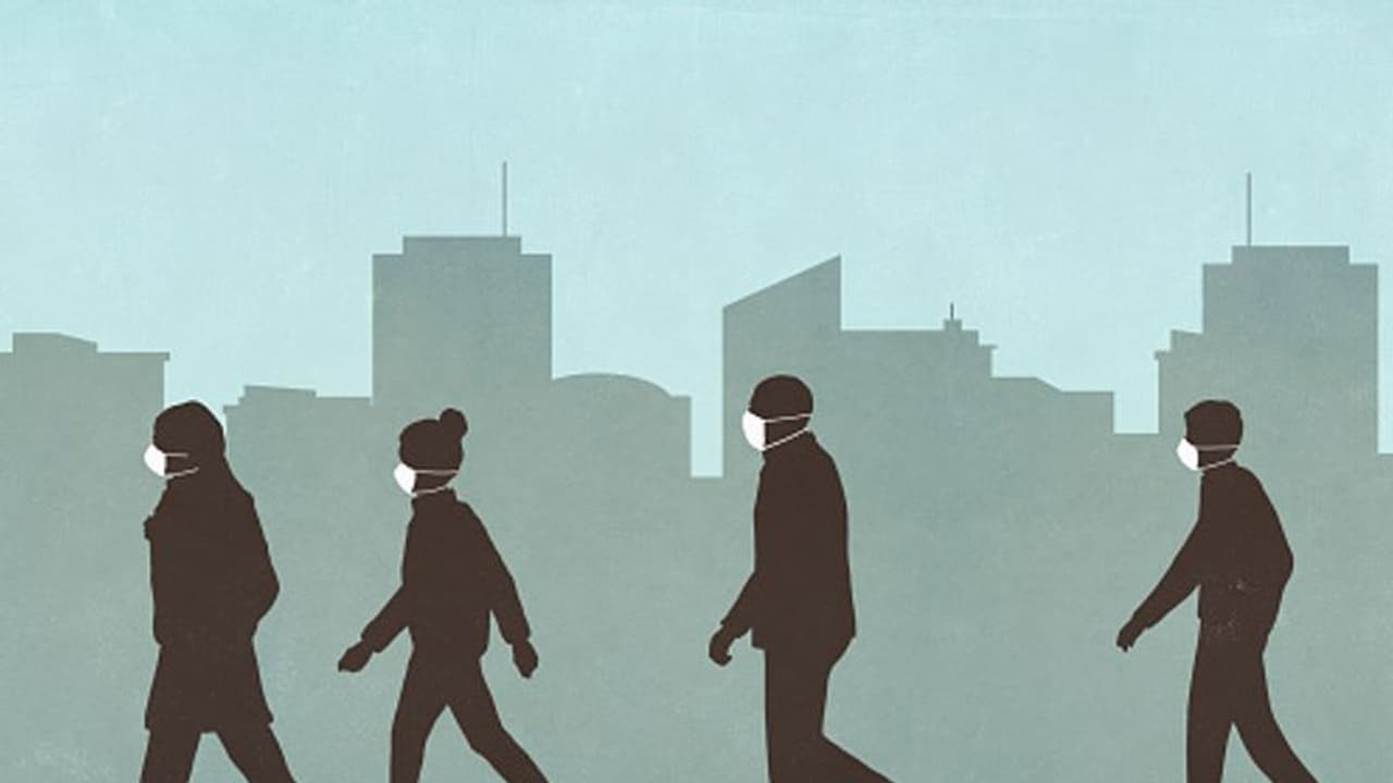 Coronavirus: Mumbai Police issue 2km guideline to residents Coronavirus: Mumbai Police issue 2km guideline to residents