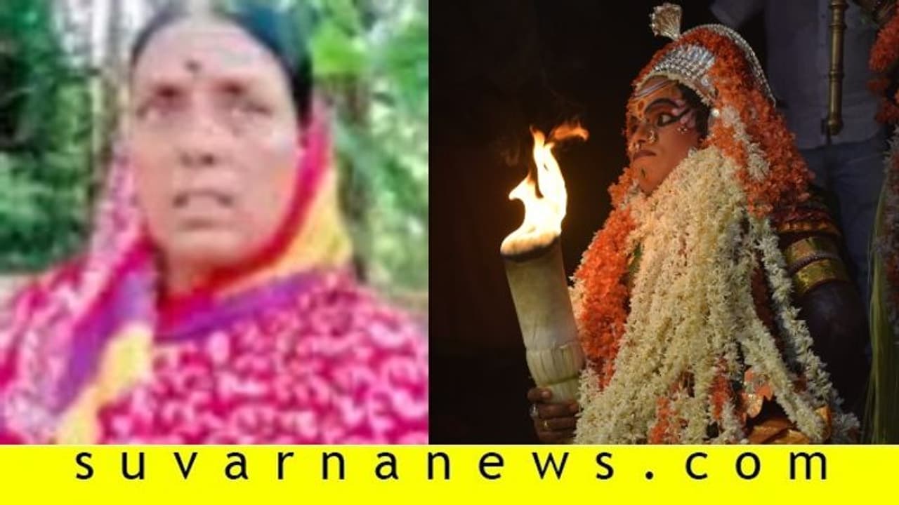 ಕೊರೋನಾ ತೊಲಗುವವರೆಗೂ ಬರಿಗಾಲಲ್ಲಿ ನಡೀತಾರಂತೆ ಬಸಮ್ಮ..! ಕೊರೋನಾ ತೊಲಗುವವರೆಗೂ ಬರಿಗಾಲಲ್ಲಿ ನಡೀತಾರಂತೆ ಬಸಮ್ಮ..!